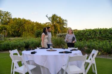 Meeting planner at Longboat Key Club