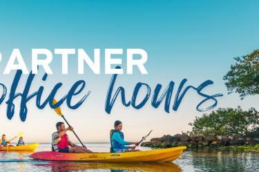 Partner Office Hours graphic
