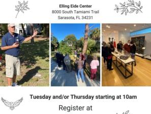 Arboretum Tour at the Elling Eide Center