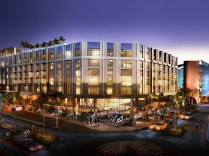 Art Ovation Hotel - Exterior of the hotel