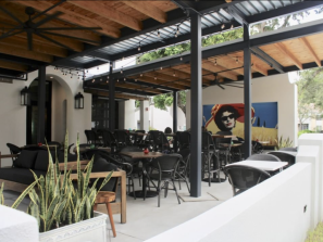 Patio - Building