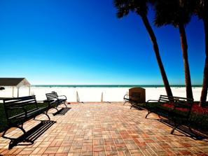 Beach front Casa Blanca - Beautiful white sand in front of Casa Blanca