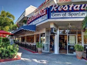 Columbia on St. Armands Circle - Columbia on St. Armands Circle . Serving lunch and dinner daily.