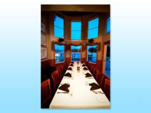 Private Dining Room - Dinner in our Private Dining Room. Holds up to 16 people