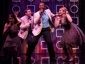 Cabaret - Florida Studio Theatre's Cabaret Series has seen more than 65 original FST musical revues. Terence Fugate, arts writer for SCENE Magazine says, "If you have never attended a show at [FST's] Cabaret Theatre, you really don't know what you've been missing.