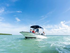 There's nothing better than a day on the boat!