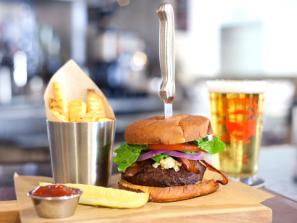 Cobb Burger