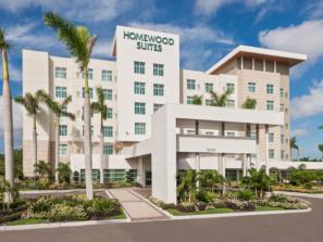 Exterior HMS - Homewood Suites Exterior in Lakewood Ranch, Sarasota, Florida