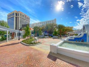 Paul N. Thorpe, Jr. Park - In recognition of the significant contribution to the beauty of the Sarasota area, Paul N. Thorpe, Jr. Park was awarded the 2018 Civic Beautification Award, for Outstanding Landscaping, by the Sarasota Garden Club in February 2019.
