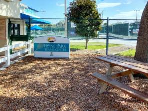 All Players Welcome - Payne Park Tennis Center (PPTC) is a staffed municipal facility opened to the general public. All players wanting to participate in the recreation of tennis are welcome.