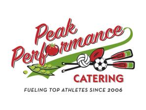 Peak performance - Logo