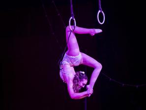 Circus Arts Conservatory 2018
