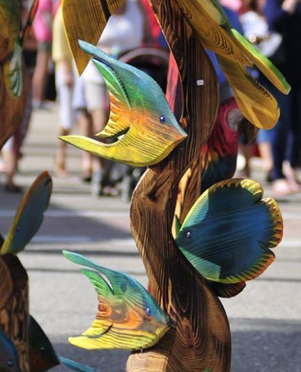 Downtown Venice Craft Show