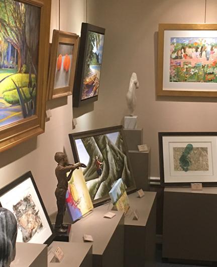 Dabbert Gallery