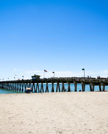 Venice Fishing Pier