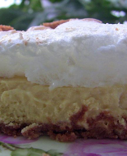 Key Lime Pie.  Photo by Robin Draper.