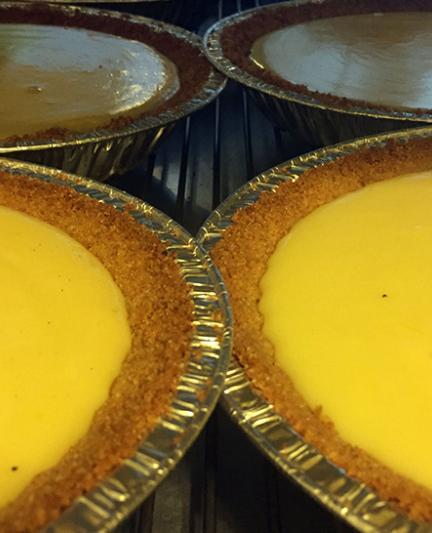 Floribbean Flo's Key Lime Pies