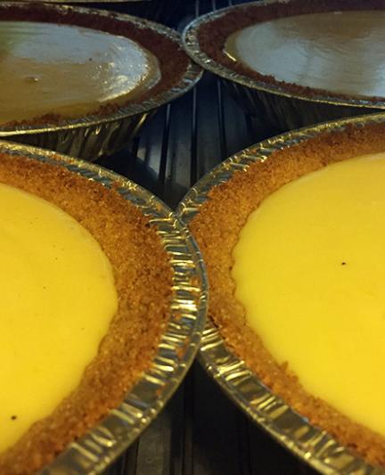 Floribbean Flo's Key Lime Pies