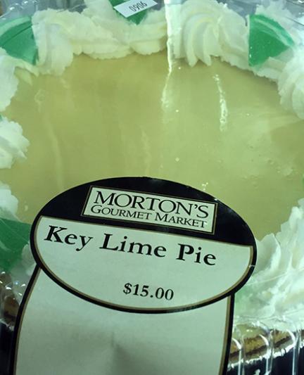 Morton's Gourmet Market Pies