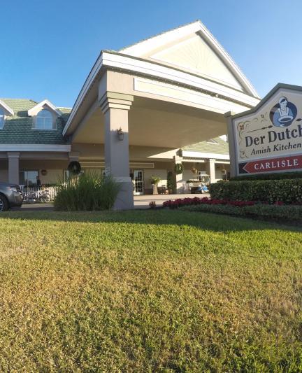 Der Dutchman Restaurant in Pinecraft