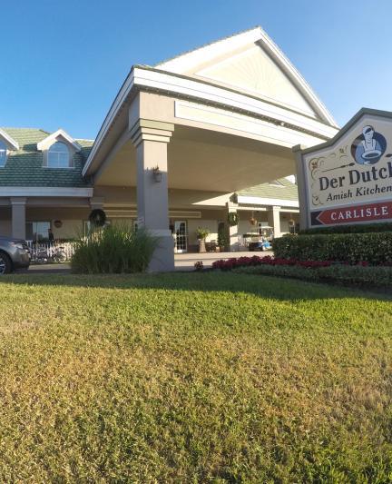 Der Dutchman Restaurant in Pinecraft