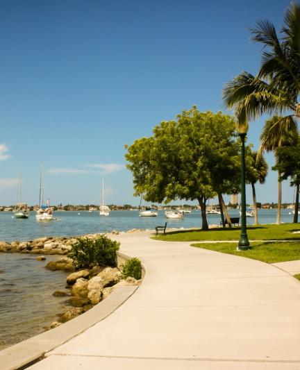 Bayfront Park