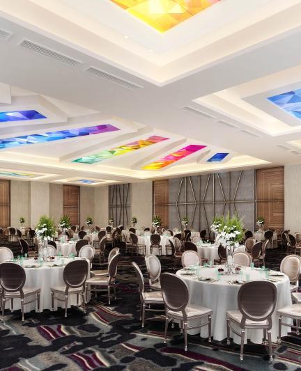 Art Ovation Crescendo Ballroom