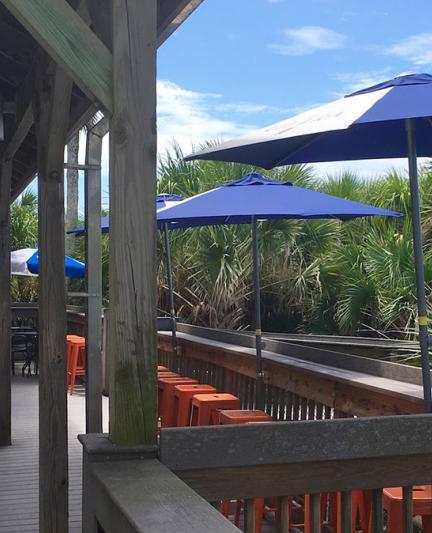 Shark Tooth Beach Concessions (Photo: Nicole Coudal)