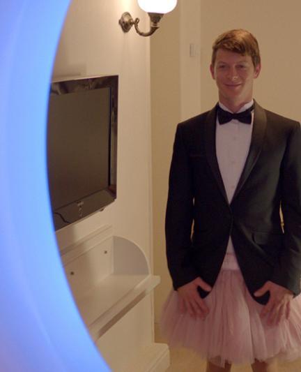 "Cupcake" - Movie still provided by The Fabulous Independent Film Festival