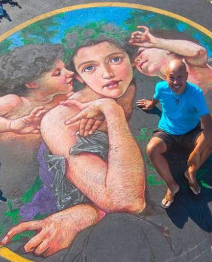 Chalk Festival