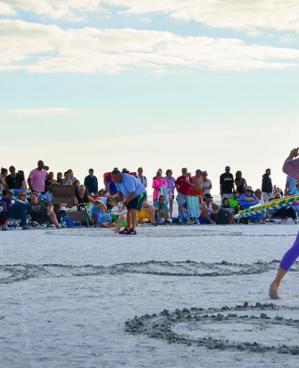 
Siesta Key Drum Circle
