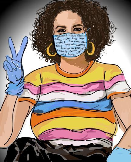 EOD 2021: “Colors of Change” by Meg Seymour