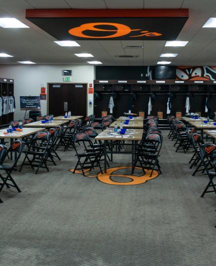 Orioles Spring Training Facility - Vieste LLC