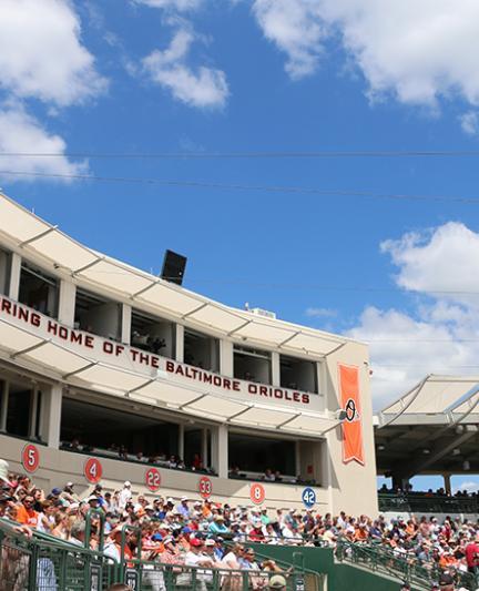 Ed Smith Stadium