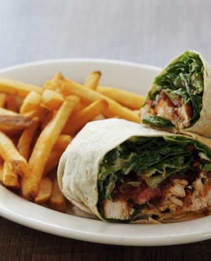 Gecko's Grill & Pub is a perfect family sports grill in the village (Photo: Lauren Jackson)