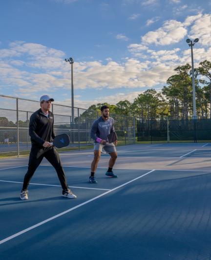 Tennis at Englewood Sports Complex