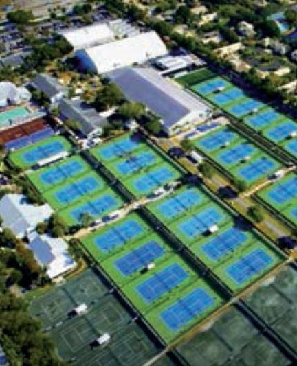 A state-of-the-art, multi-sport complex and stadium