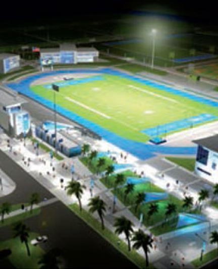 Sports: All field sports, Basketball, Golf, Tennis, Track