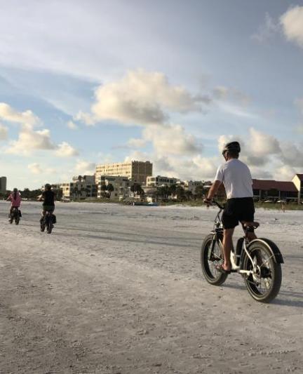 Sarasota Ebike Tours