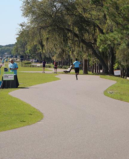 Nathan Benderson Park in Sarasota County