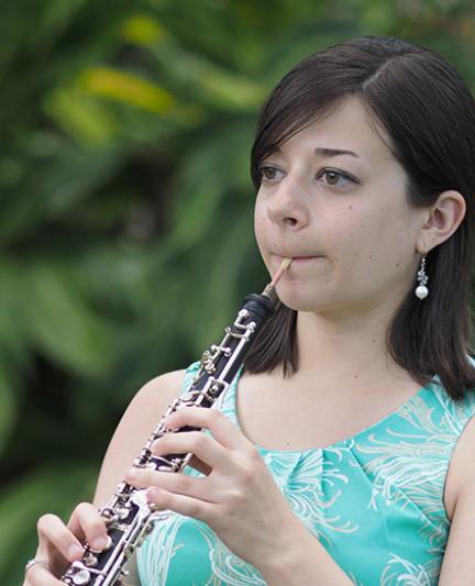 Katherine Hart. Courtesy of the Sarasota Orchestra