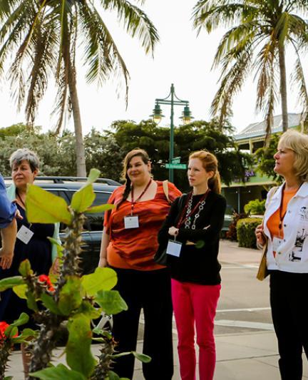 Key Culinary Tours.  Photo by Eddie Kirsch.