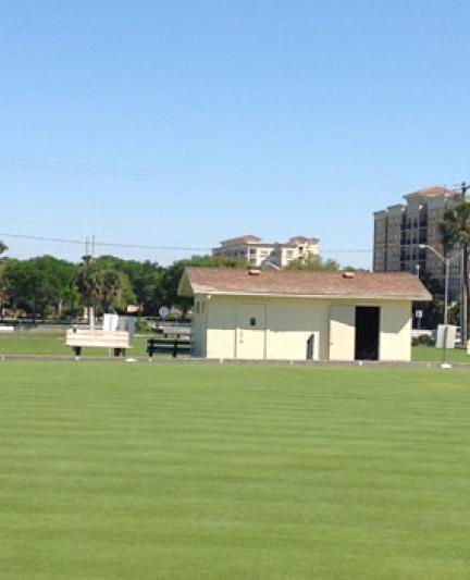 Lawn Bowling