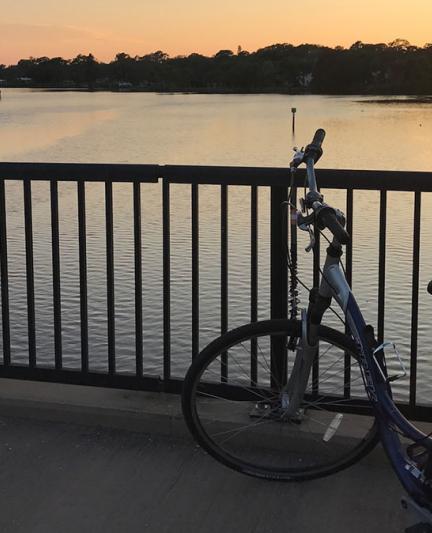 Legacy Trail.  Photo by Nicole Coudal