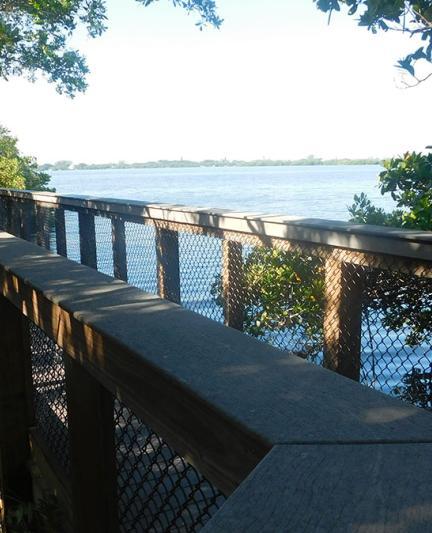 Lemon Bay Park. Photo credit: Beth Luberecki.