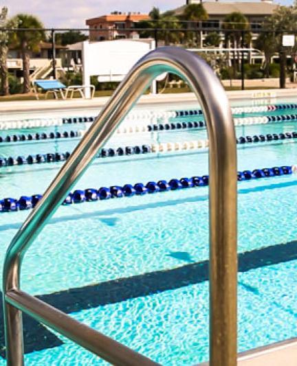 Sarasota County pools.  Photo credit: Eddie Kirsch
