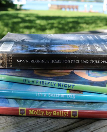 Reading in Sarasota County