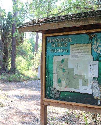 Manasota Scrub Preserve