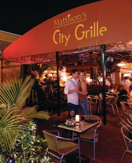 Mattison's City Grille