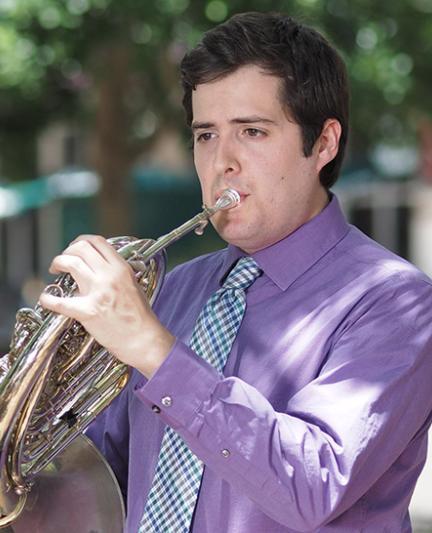 Michael Cooper. Courtesy of the Sarasota Orchestra